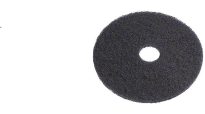 20' BLACK SCRUB STRIP PADS